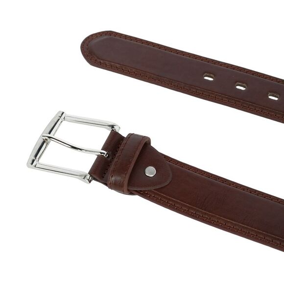 CTM Men's Basic Belt - Picture 2 of 3